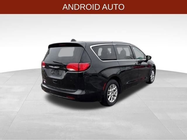 Chrysler Voyager  2022