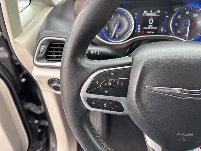 Chrysler Voyager  2022