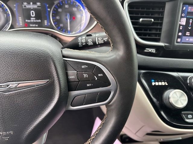 Chrysler Voyager  2022