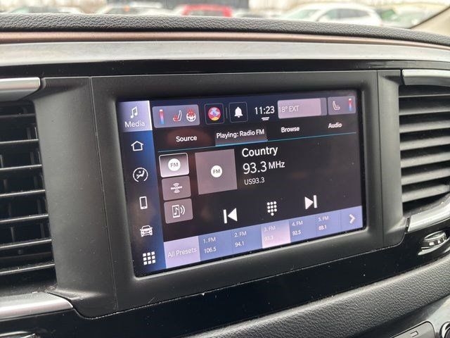 Chrysler Voyager  2022