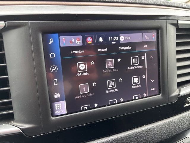 Chrysler Voyager  2022