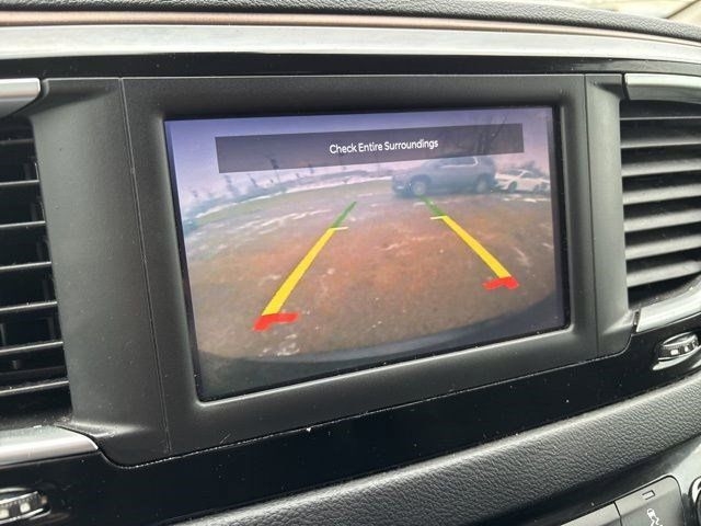 Chrysler Voyager  2022