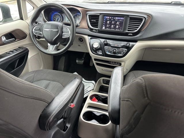 Chrysler Voyager  2022