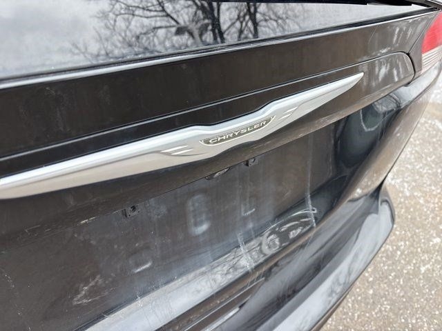 Chrysler Voyager  2022