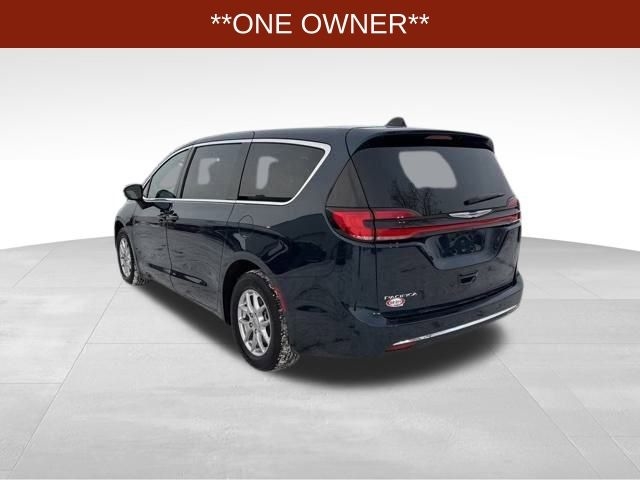 Chrysler Pacifica  2024