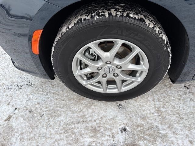 Chrysler Pacifica  2024