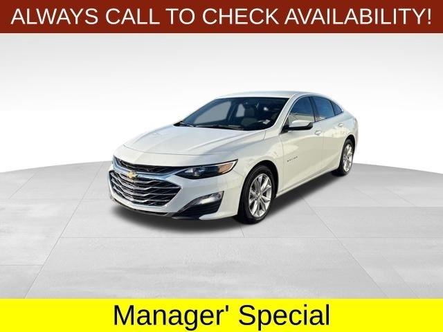 Chevrolet Malibu  2024