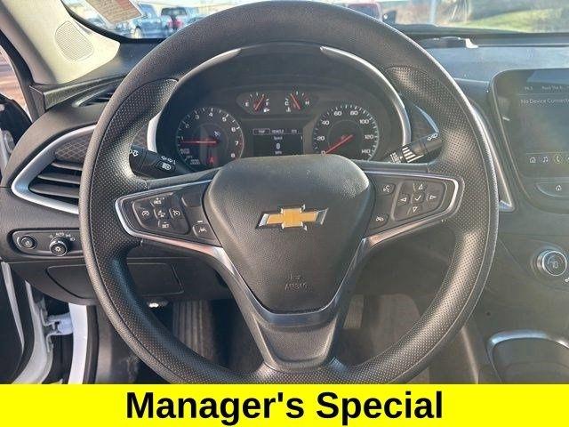 Chevrolet Malibu  2024