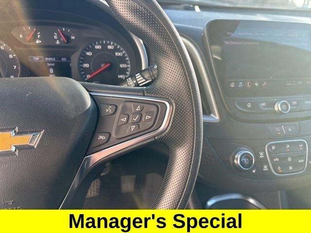 Chevrolet Malibu  2024