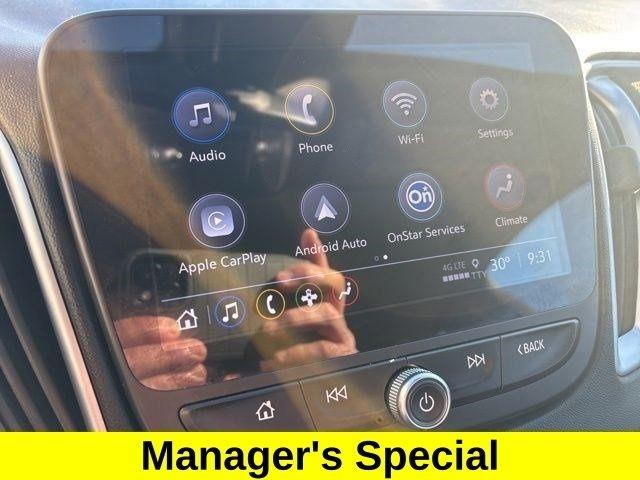 Chevrolet Malibu  2024