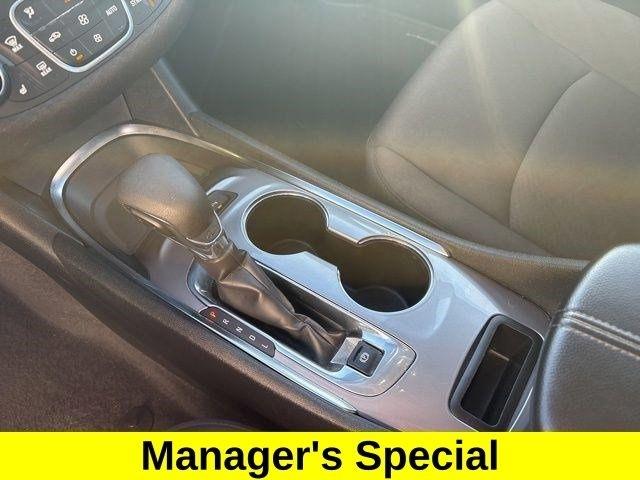 Chevrolet Malibu  2024