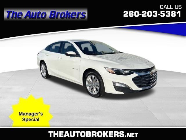 Chevrolet Malibu  2024