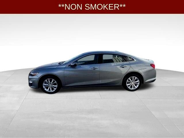 Chevrolet Malibu  2024