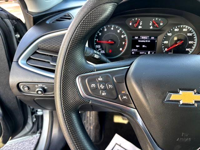 Chevrolet Malibu  2024