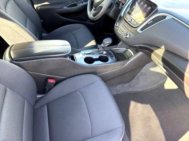 Chevrolet Malibu  2024