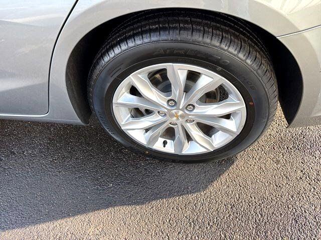 Chevrolet Malibu  2024