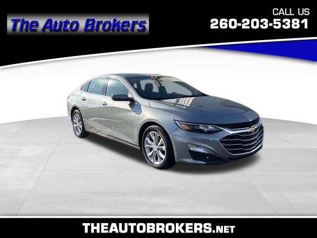 Chevrolet Malibu  2024