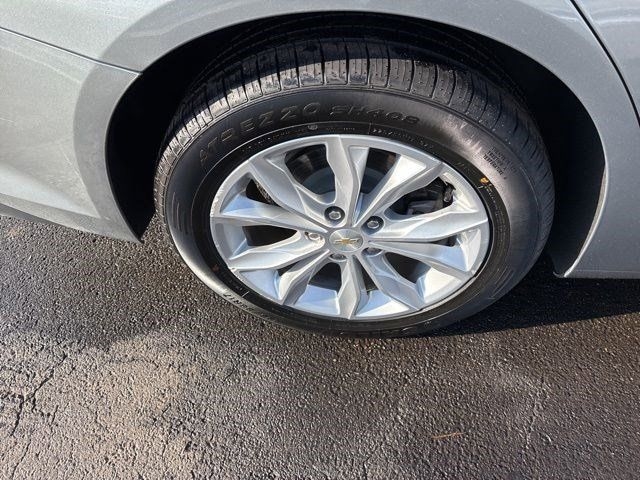 Chevrolet Malibu  2024