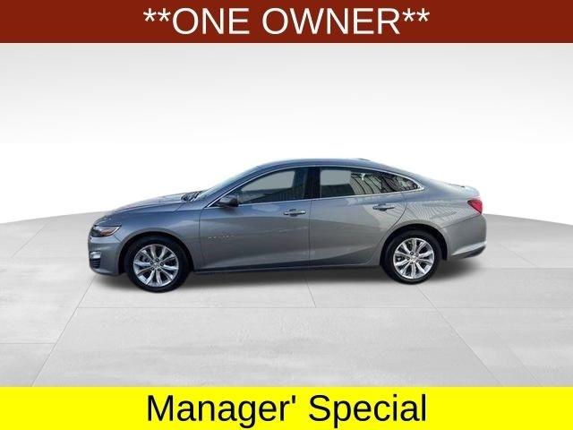 Chevrolet Malibu  2024