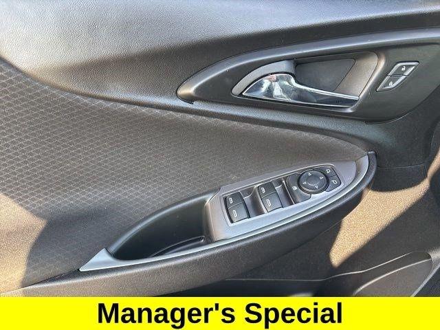 Chevrolet Malibu  2024