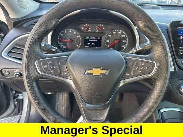 Chevrolet Malibu  2024