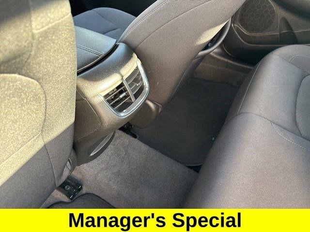 Chevrolet Malibu  2024