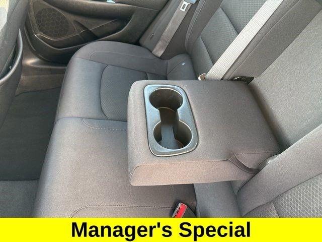 Chevrolet Malibu  2024