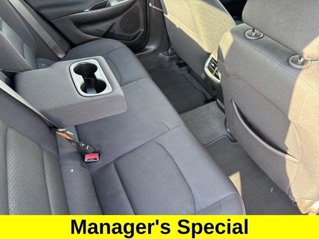 Chevrolet Malibu  2024