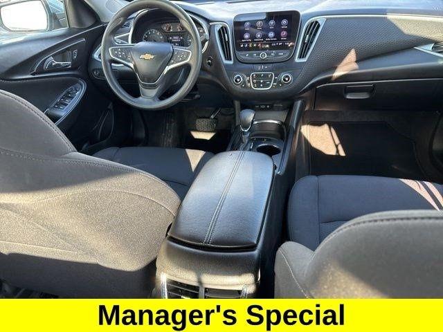 Chevrolet Malibu  2024