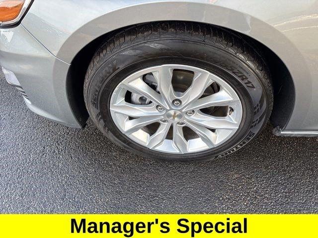 Chevrolet Malibu  2024