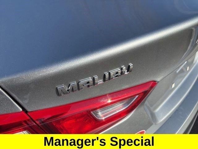 Chevrolet Malibu  2024