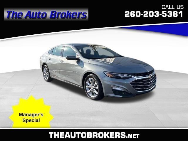 Chevrolet Malibu  2024