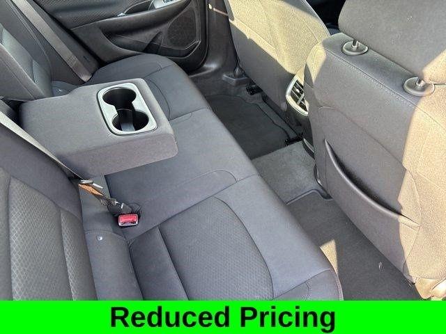 Chevrolet Malibu  2024