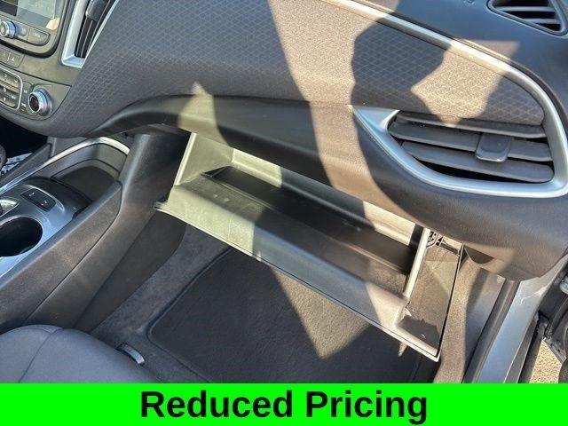 Chevrolet Malibu  2024