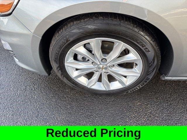 Chevrolet Malibu  2024