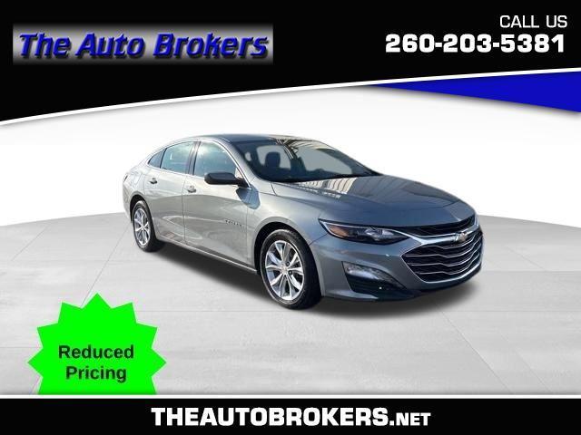 Chevrolet Malibu  2024