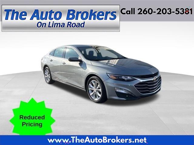 2024 Chevrolet Malibu LT 1LT
