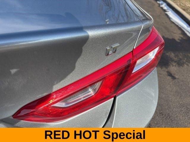 Chevrolet Malibu  2024