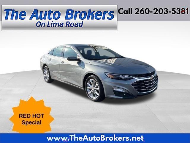 2024 Chevrolet Malibu LT 1LT