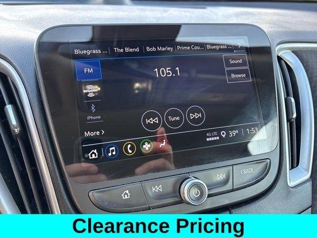Chevrolet Malibu  2024