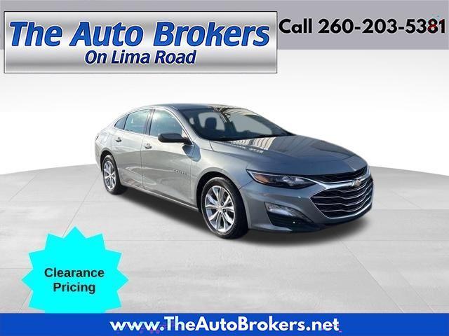 2024 Chevrolet Malibu LT 1LT