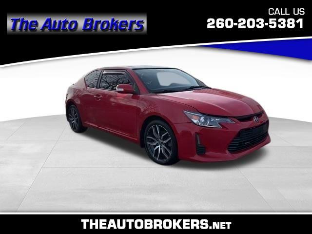 2015 Scion tC Base