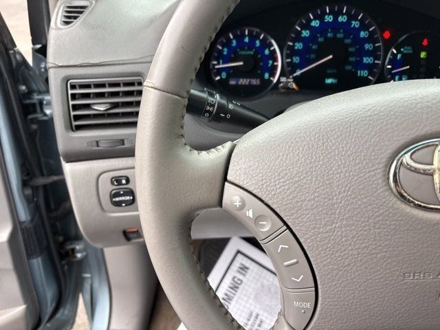 Toyota Sienna XLE AWD 2009