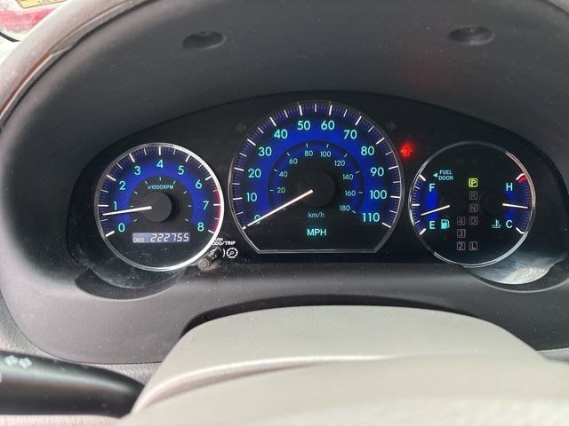 Toyota Sienna XLE AWD 2009