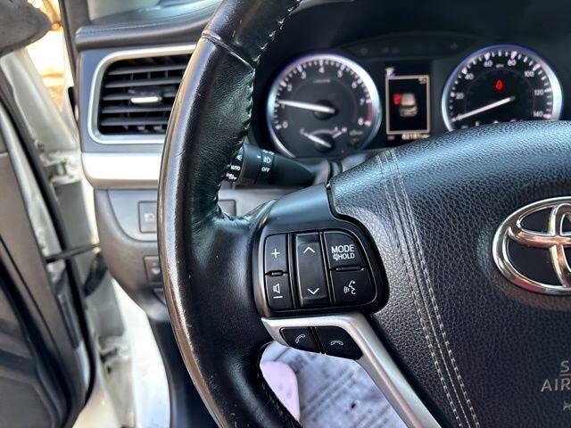 Toyota Highlander  2018