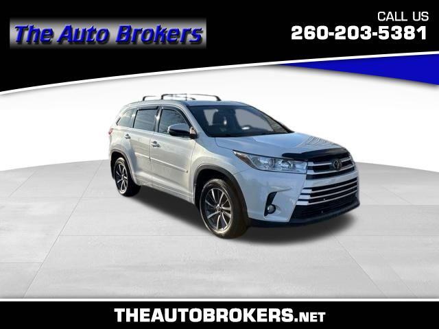 Toyota Highlander  2018