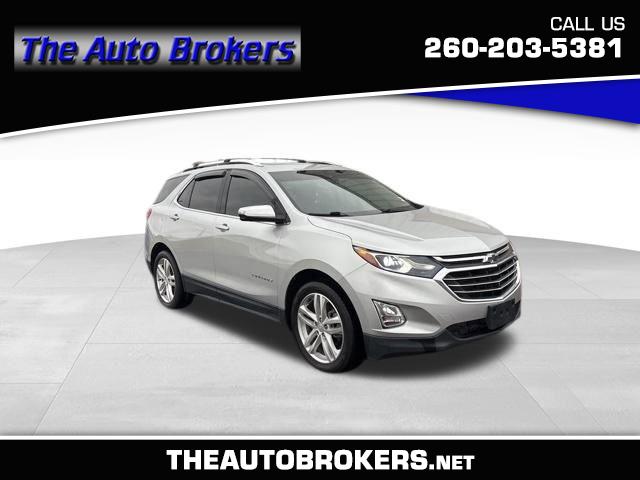 2020 Chevrolet Equinox Premier AWD