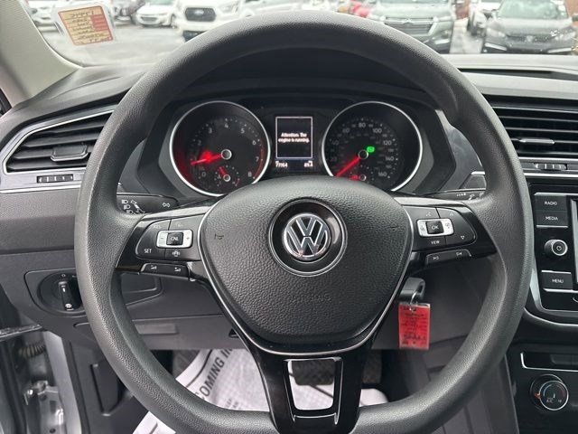 Volkswagen Tiguan  2020