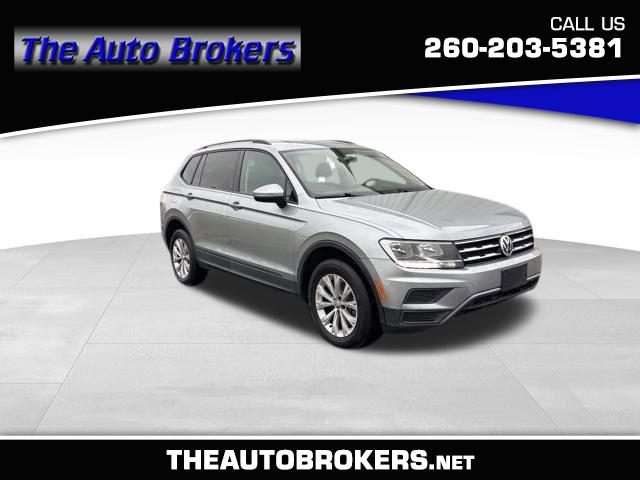 Volkswagen Tiguan  2020