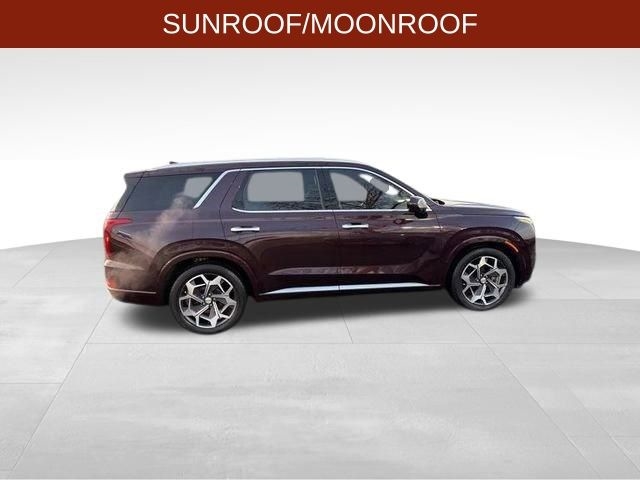 Hyundai Palisade  2021